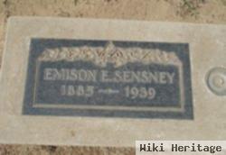 Emison Elmer Sensney