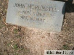 John Watson Rundell