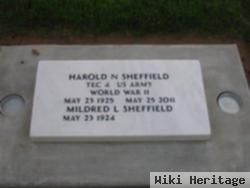 Harold N. Sheffield