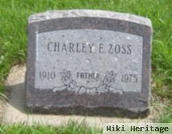 Charles Elmer "charley" Zoss