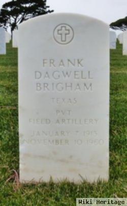 Frank Dagwell Brigham