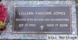 Lillian Vaughn Jones