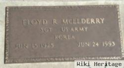 Floyd Raymond Mcelderry