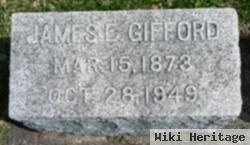 James Edward Gifford