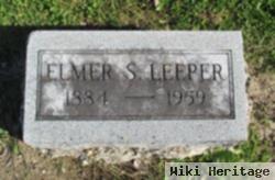 Elmer Stapleton Leeper