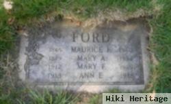 Mary Ford