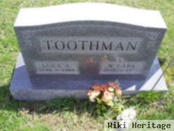 William Lark Toothman