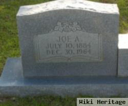 Joe A Ivey