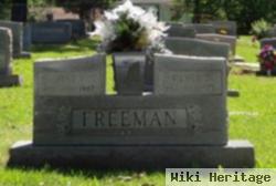 Wilmer D. Freeman