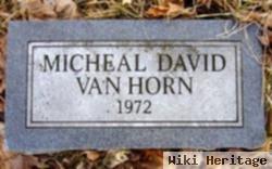 Michael D Van Horn