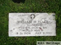 William H Place