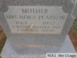 Nora Pearson