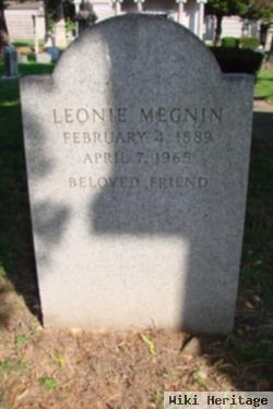 Leonie Megnin