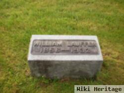 William Lauffer