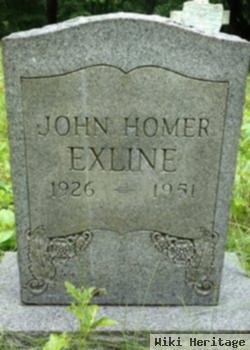John Homer Exline