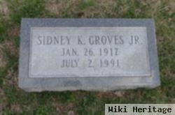 Sidney K. Groves, Jr