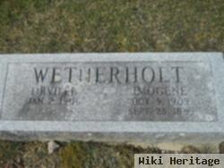 Imogene Perry Wetherholt