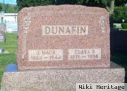 Clara B. Kerns Dunafin