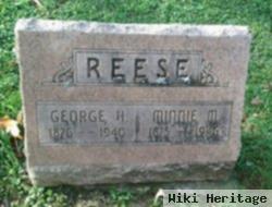 George Hiram Reese