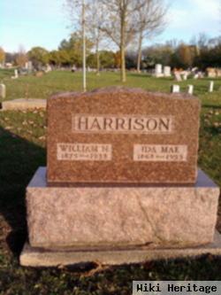 William N Harrison