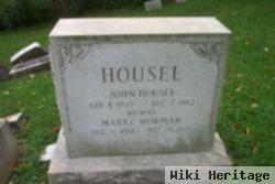 Mary C. Worman Housel