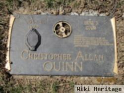 Christopher Allan Quinn