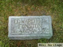 Edward H. Funston, Jr