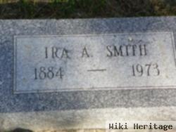 Ira Alva Smith