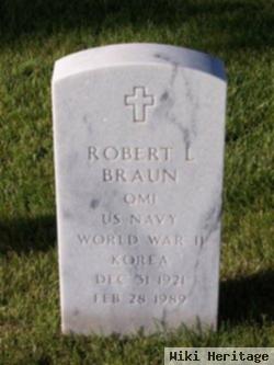 Robert L Braun