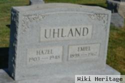 Emiel W. Uhland, Sr