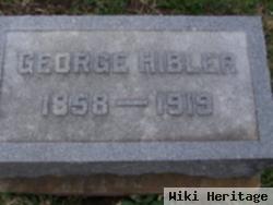 George Hibler