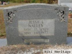 Jessie L. Nalley