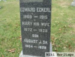 August Joseph Eckerl, Sr