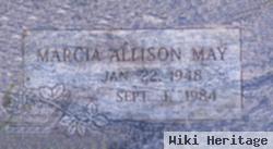 Marcia Allison May