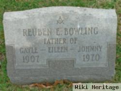 Reuben Eldredge Bowling