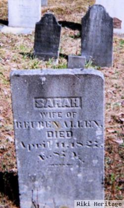 Sarah Allen
