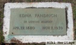 Edna D Anderson Fandrich