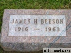 James H Beeson