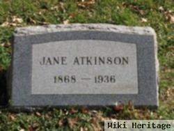 Jennie Atkinson