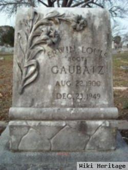 Erwin Louis Gaubatz