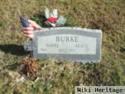 Harry Burke