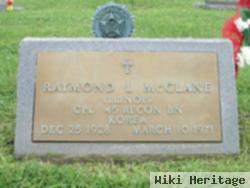 Raymond L. Mcclane