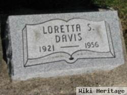 Loretta S. Davis