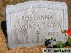 Roseanna Vieau Simoneau Sova