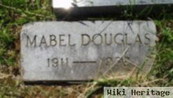 Mabel E Douglas