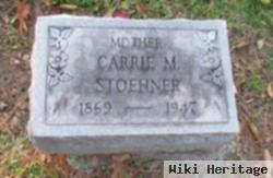 Carrie M Pfingsten Stoehner