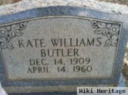 Katie Williams Butler