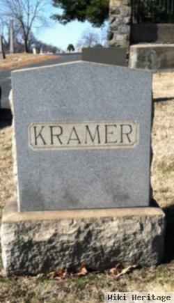 Harriet A. Kramer