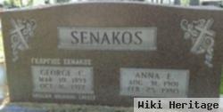 Anna Ethel Senakos