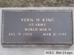 Vern Henry King